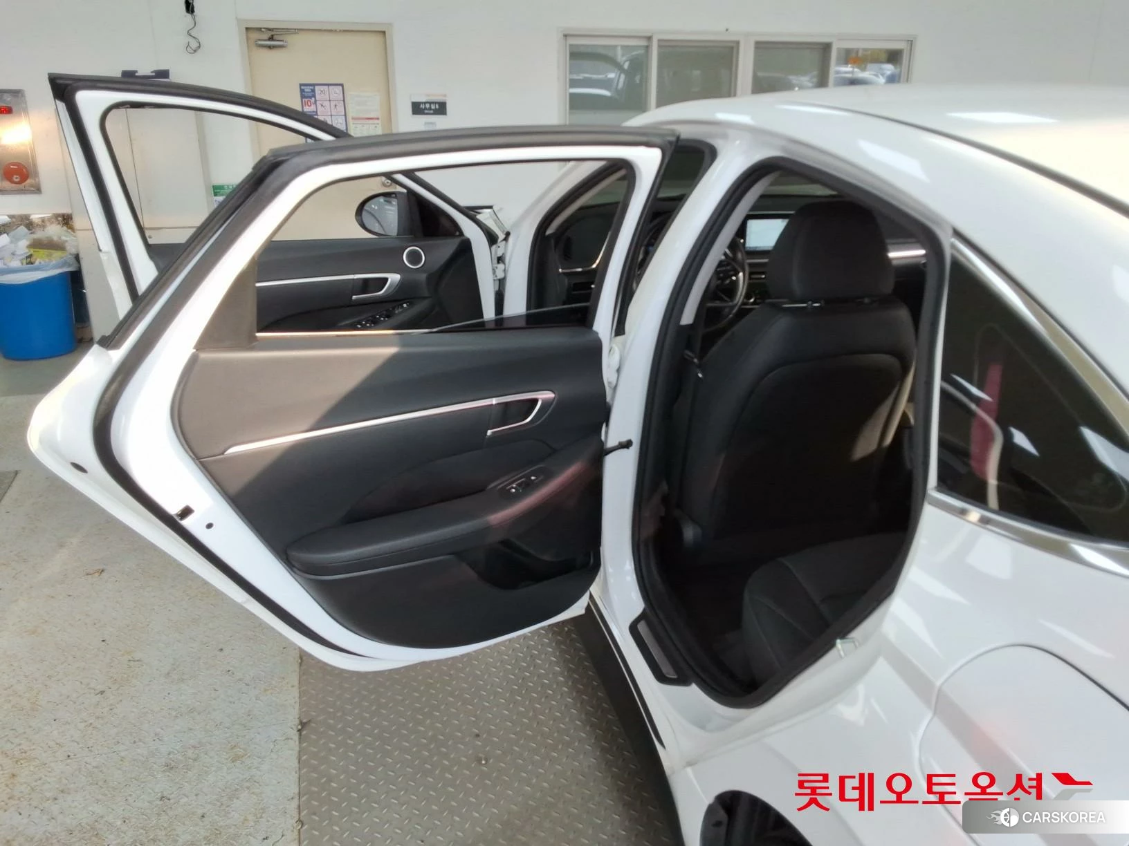 Hyundai Sonata id 3882030 из Кореи 29