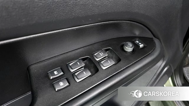 Ssangyong The New Rexton Sports Cannes id 4343698 из Кореи 29