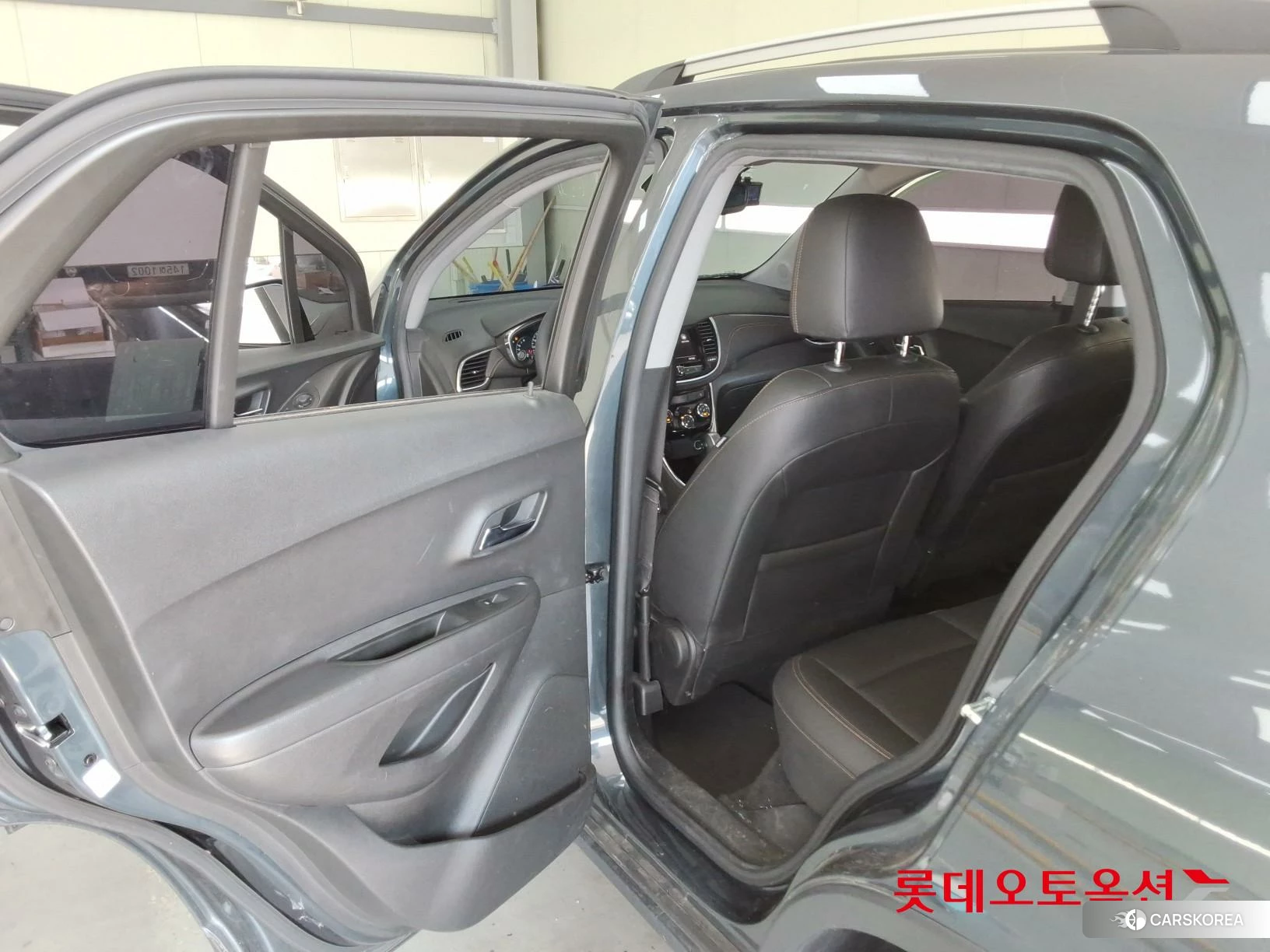 Korea G M Trax 1.4 id 3882187 из Кореи 29