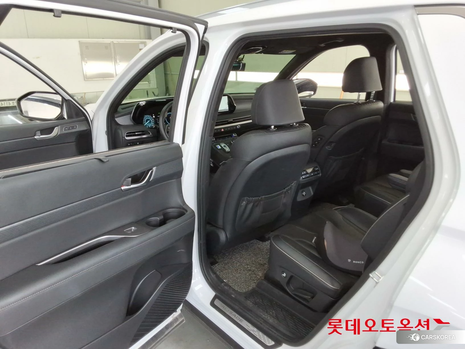Hyundai Palisade id 4504386 из Кореи 29