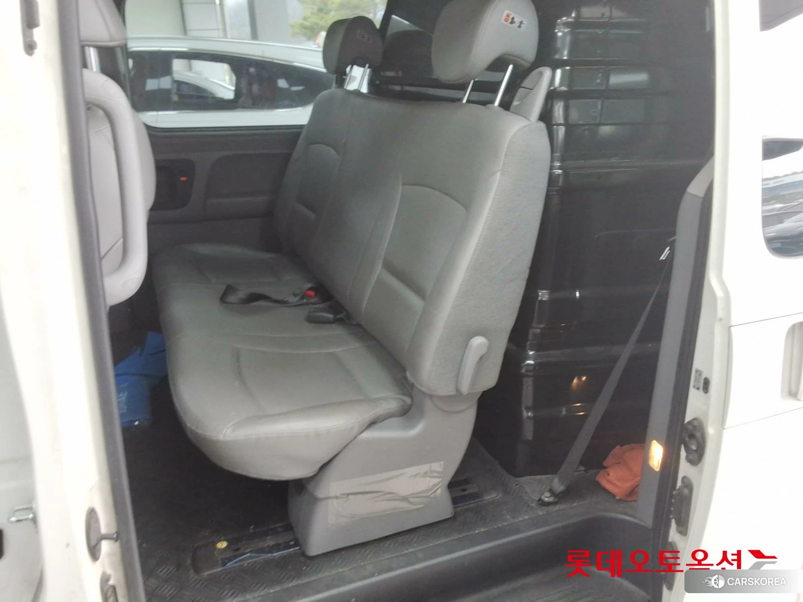 Hyundai Grand Starex id 3875746 из Кореи 29