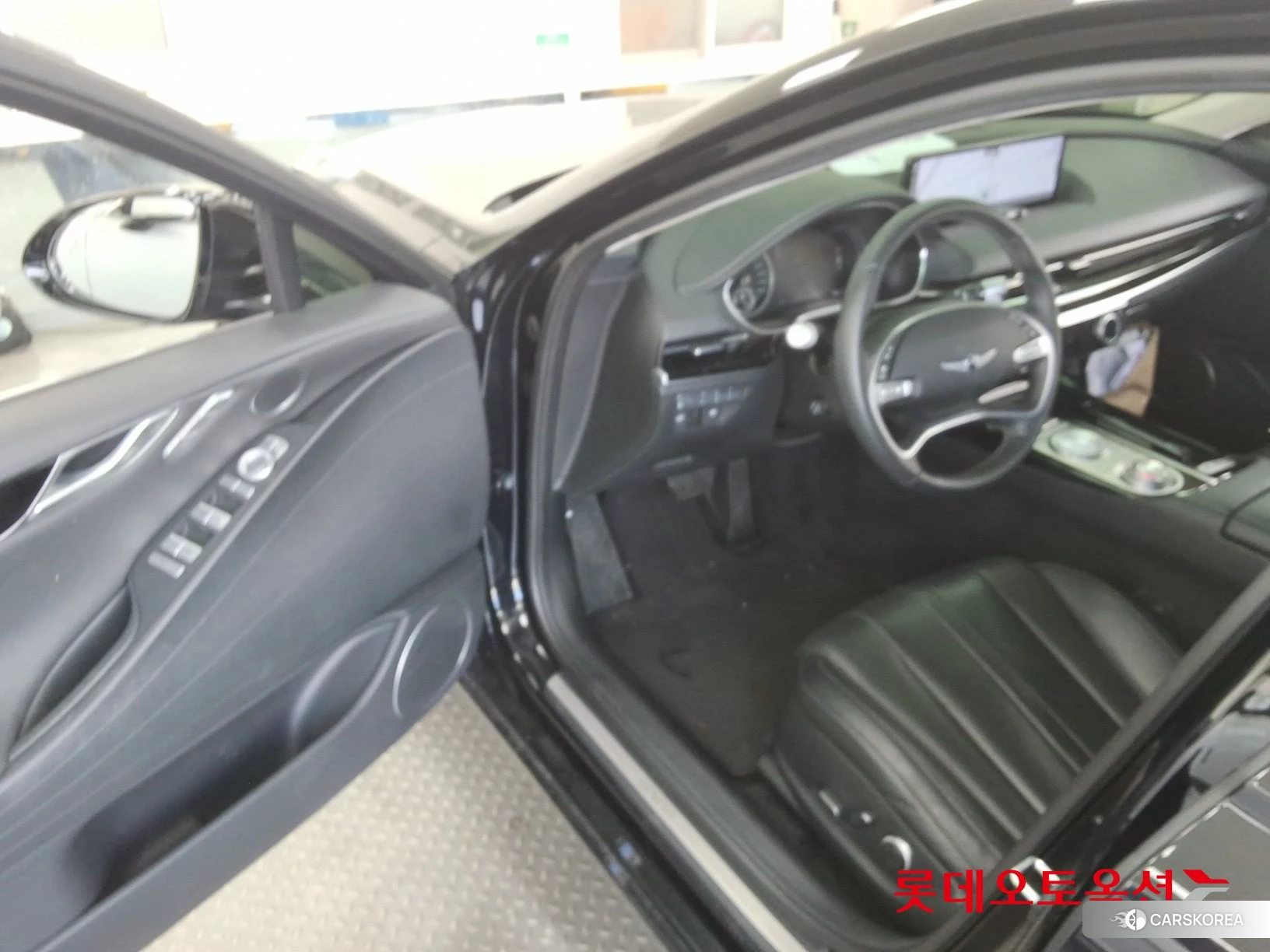 Hyundai G80 id 4674146 из Кореи 28