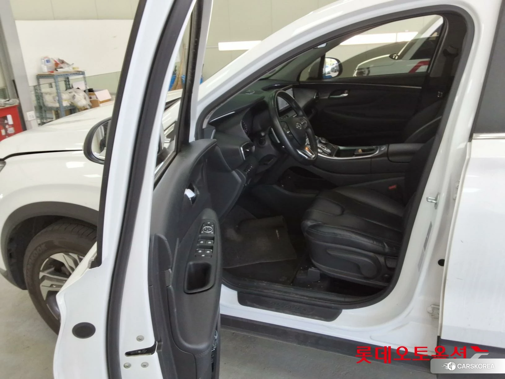 Hyundai Santa Fe id 4296758 из Кореи 29