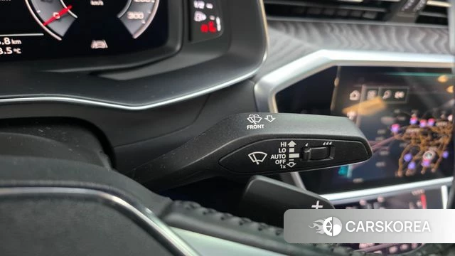 Audi A6 (C8) id 4350922 из Кореи 29