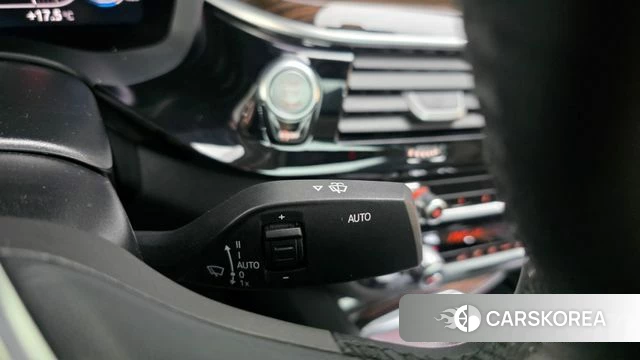 BMW 5 Series (G30) id 4349862 из Кореи 29