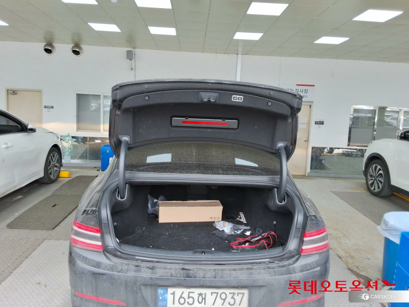 Hyundai G80 id 3869375 из Кореи 29