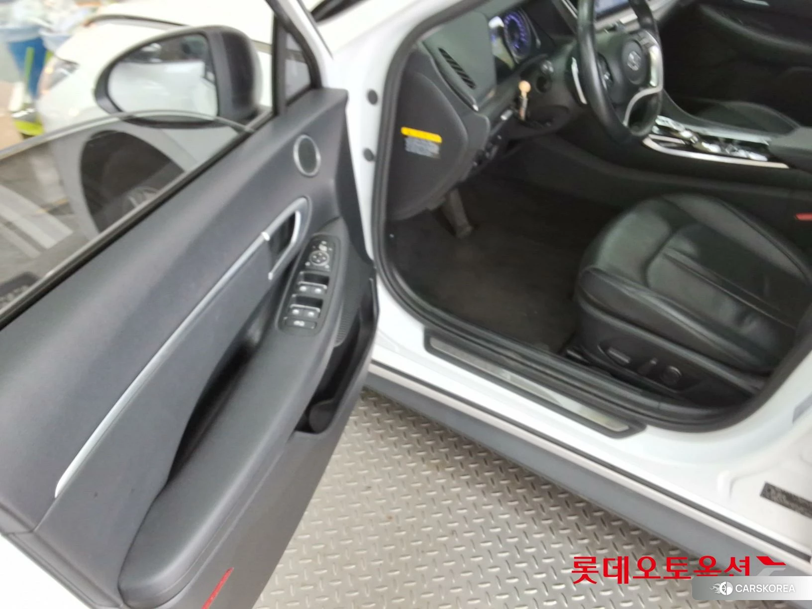 Hyundai Sonata id 3869297 из Кореи 29