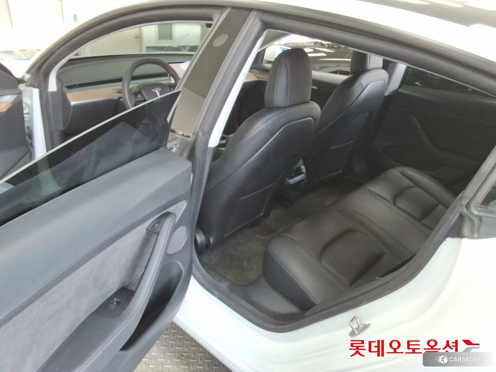 Tesla Model 3 Long Range id 3881981 из Кореи 29