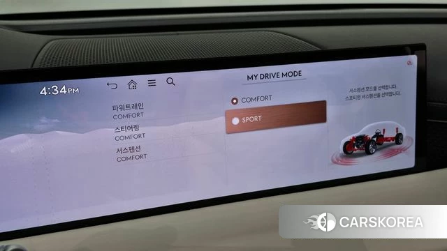 Genesis G80 (RG3) id 4762599 из Кореи 29