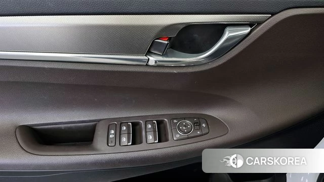Hyundai The New Grandeur IG id 4310469 из Кореи 29