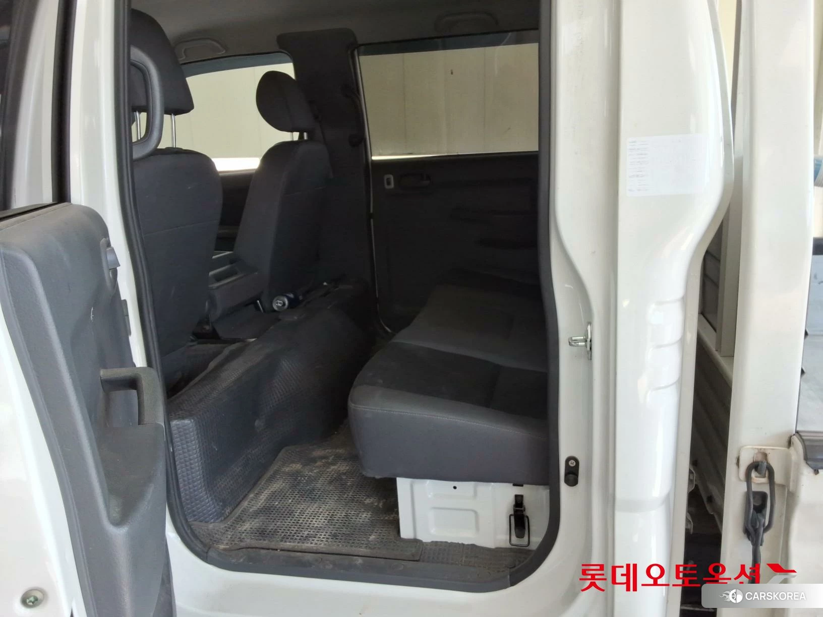 Kia Bongo III 1 ton id 4902437 из Кореи 29