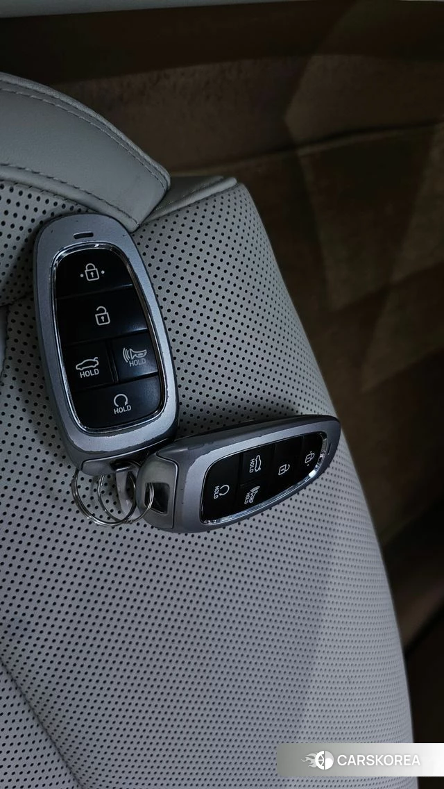 Hyundai The New Grandeur IG id 4736005 из Кореи 29