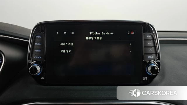 Hyundai Santa Fe TM id 4410677 из Кореи 29