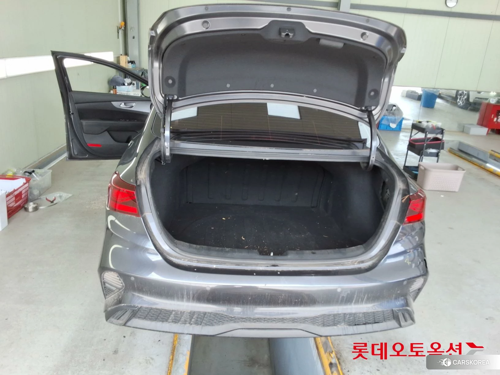 Kia K3 id 3869320 из Кореи 29