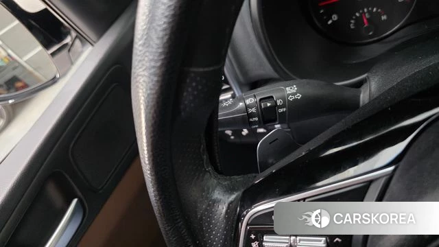 Kia Sportage The Bold id 4225167 из Кореи 29