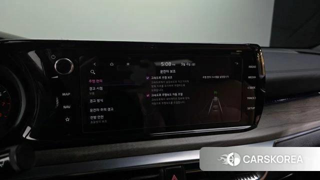 Kia K5 3rd generation id 4770066 из Кореи 29