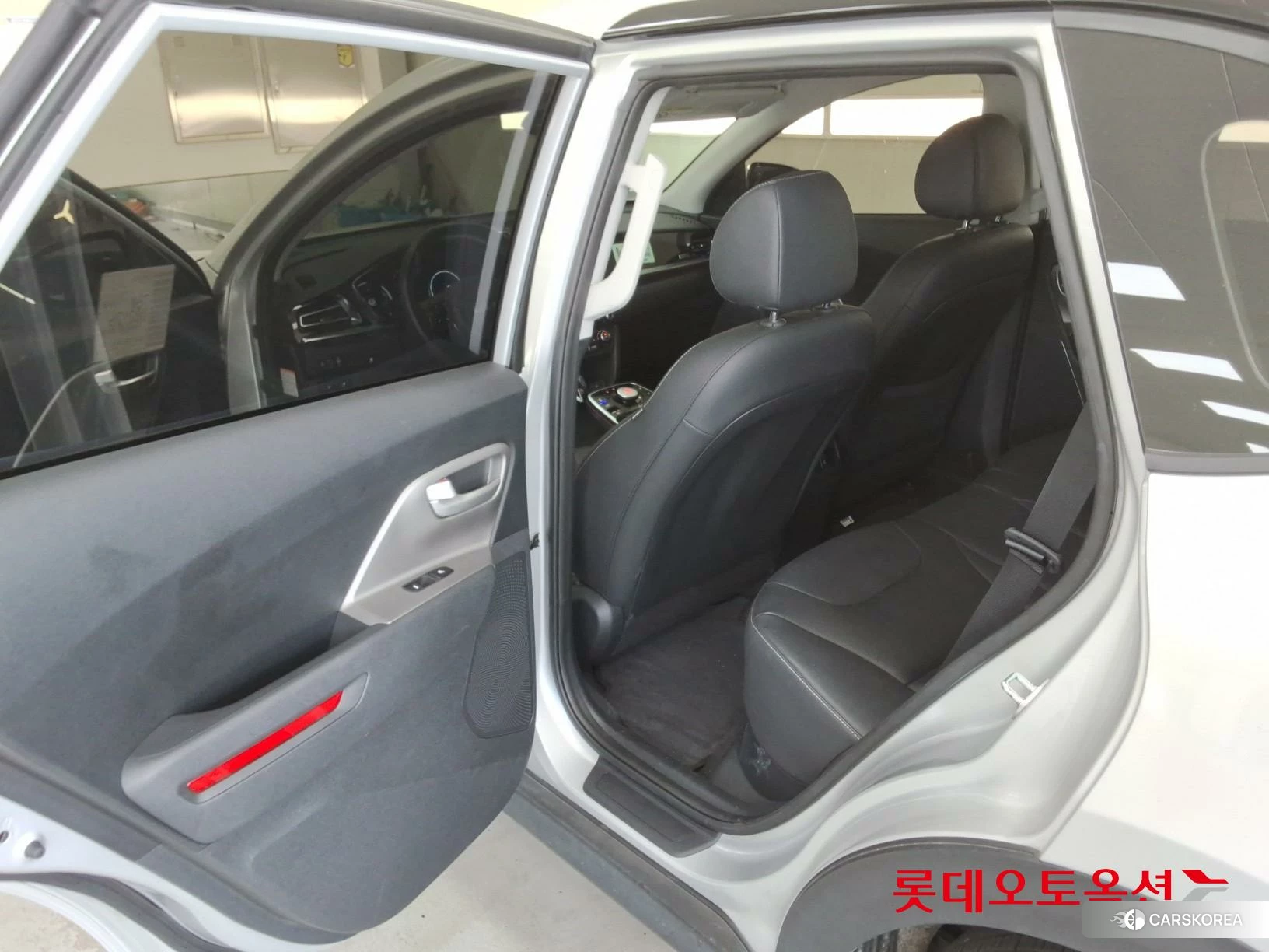 Kia Niro Plus id 4674164 из Кореи 29