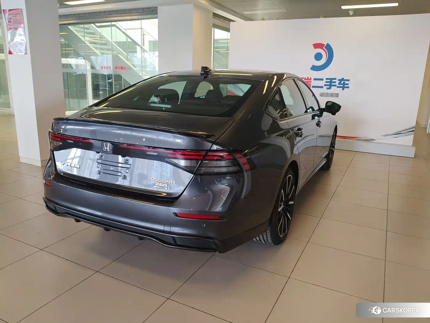 Honda Accord id 4600368 из Китая 29