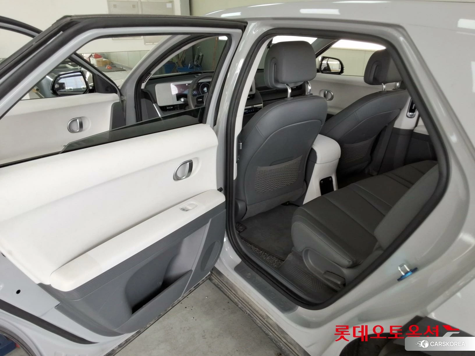 Hyundai IONIQ 5 id 3888360 из Кореи 29