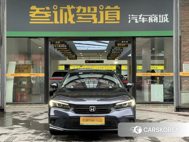Honda Civic id 4313889 из Китая 29