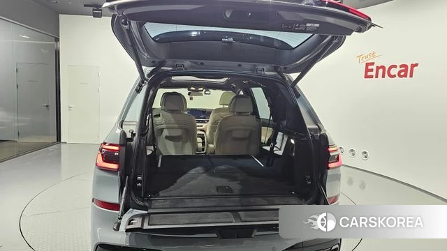 BMW X7 (G07) id 4897892 из Кореи 29