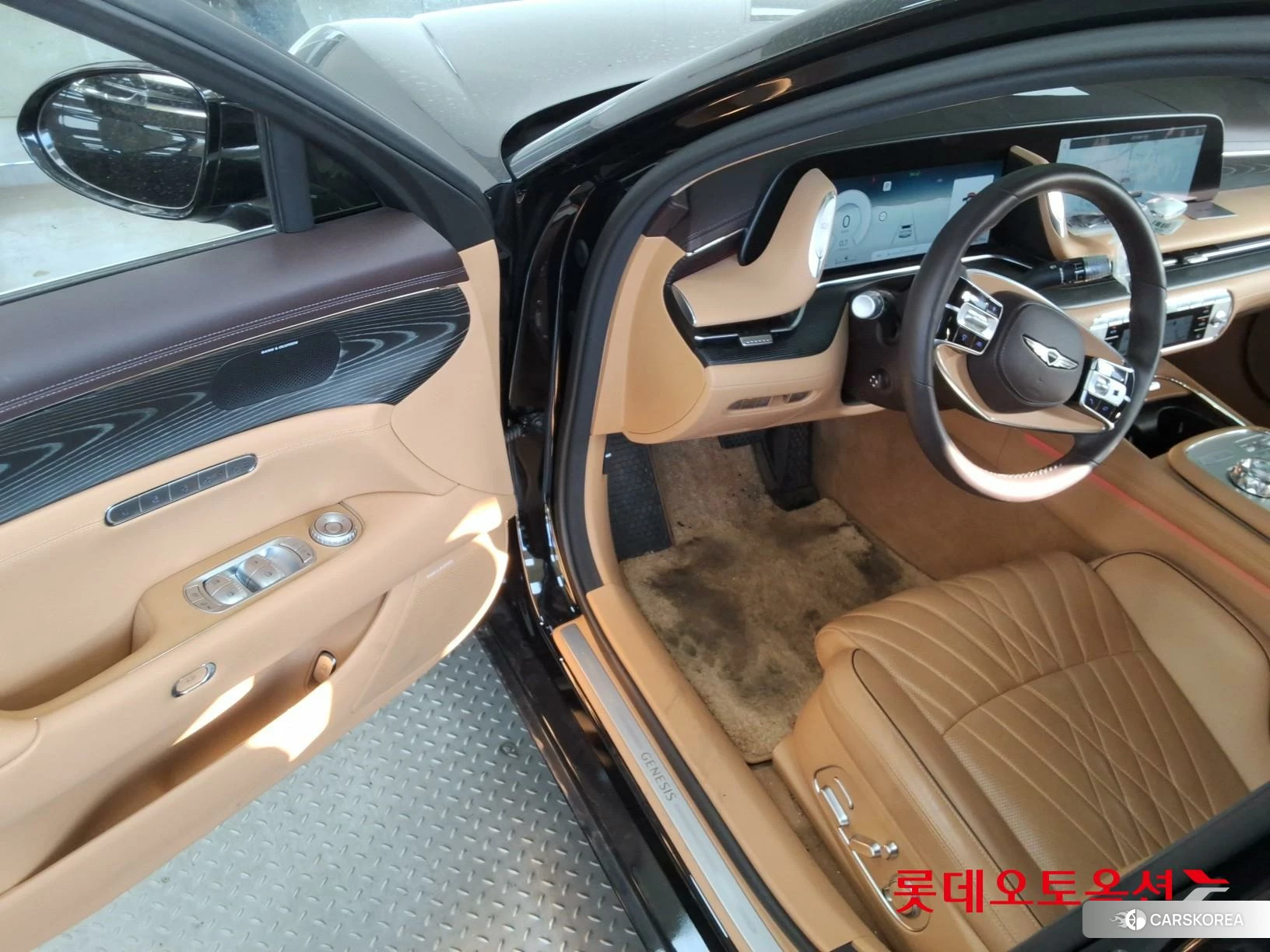 Hyundai G90 id 3888298 из Кореи 29