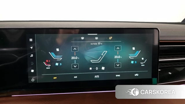 Ssangyong The New Torres id 4291601 из Кореи 29