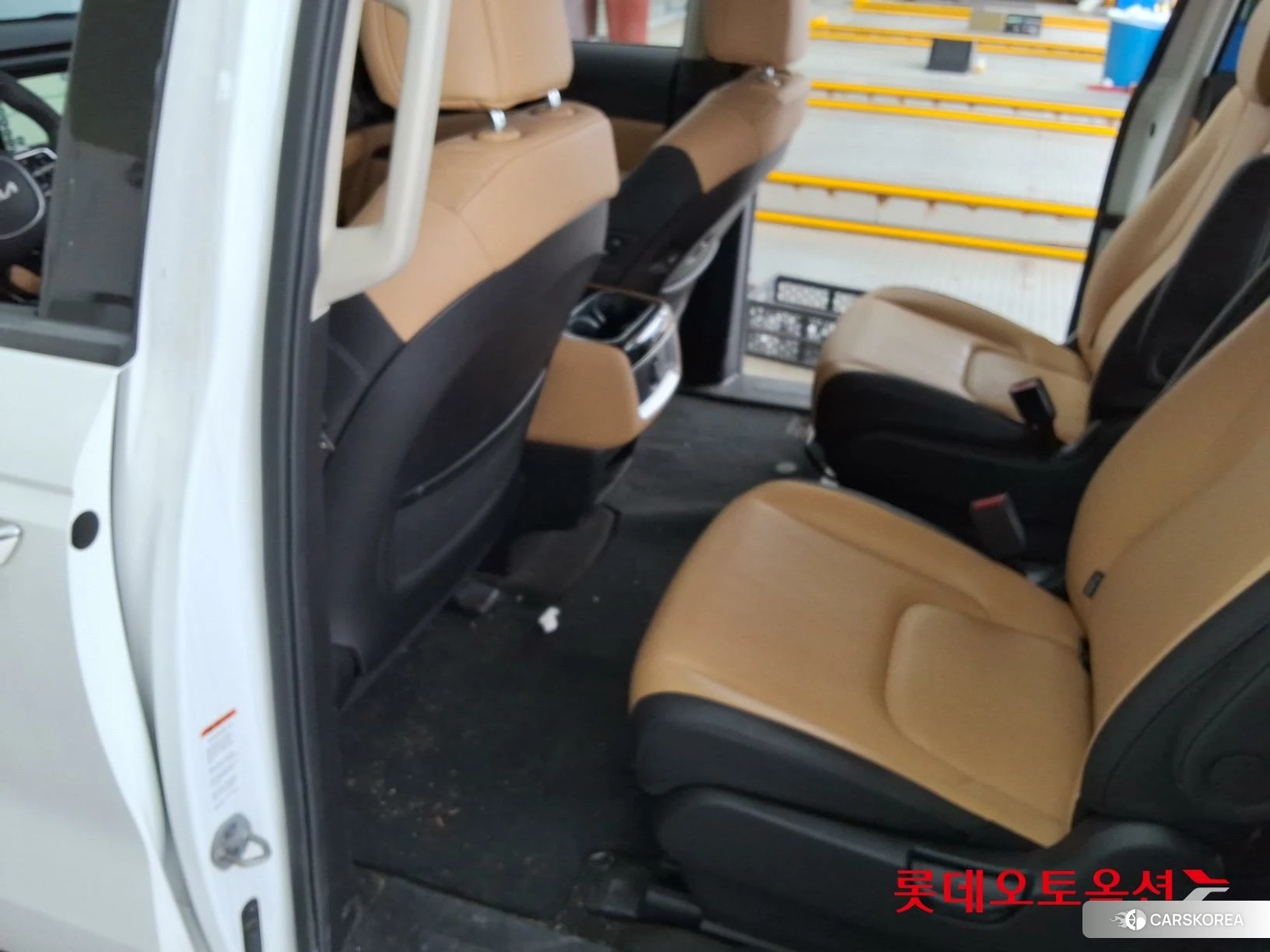 Kia Carnival id 3888384 из Кореи 29