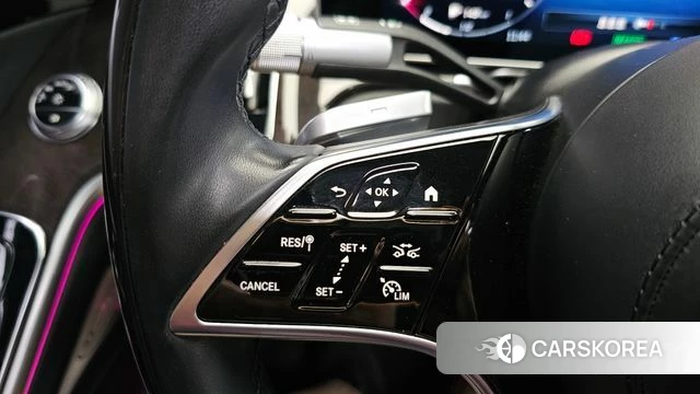 Mercedes-Benz S-Class W223 id 4415978 из Кореи 29