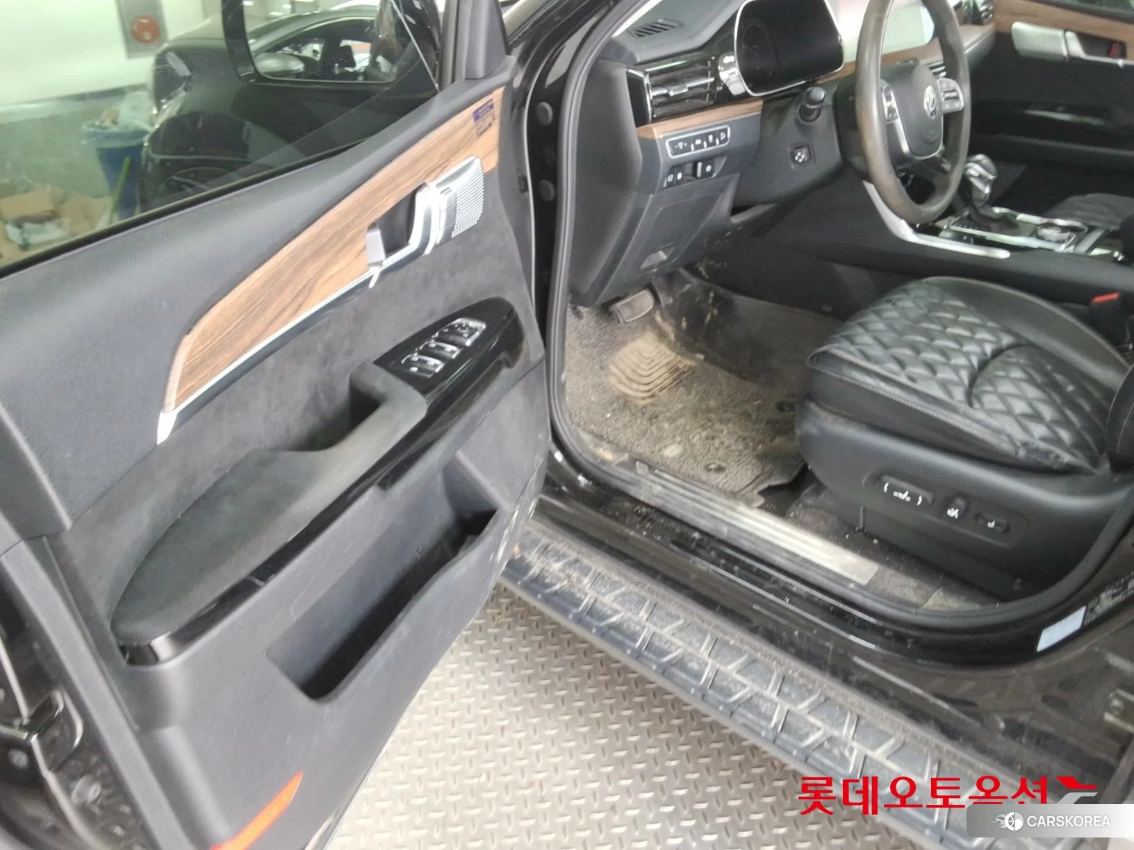 Kia Mohave id 3875722 из Кореи 29