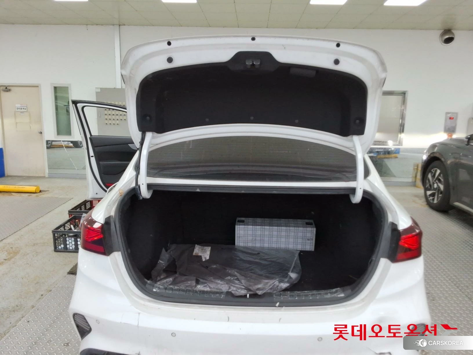 Kia K3 id 4289541 из Кореи 29