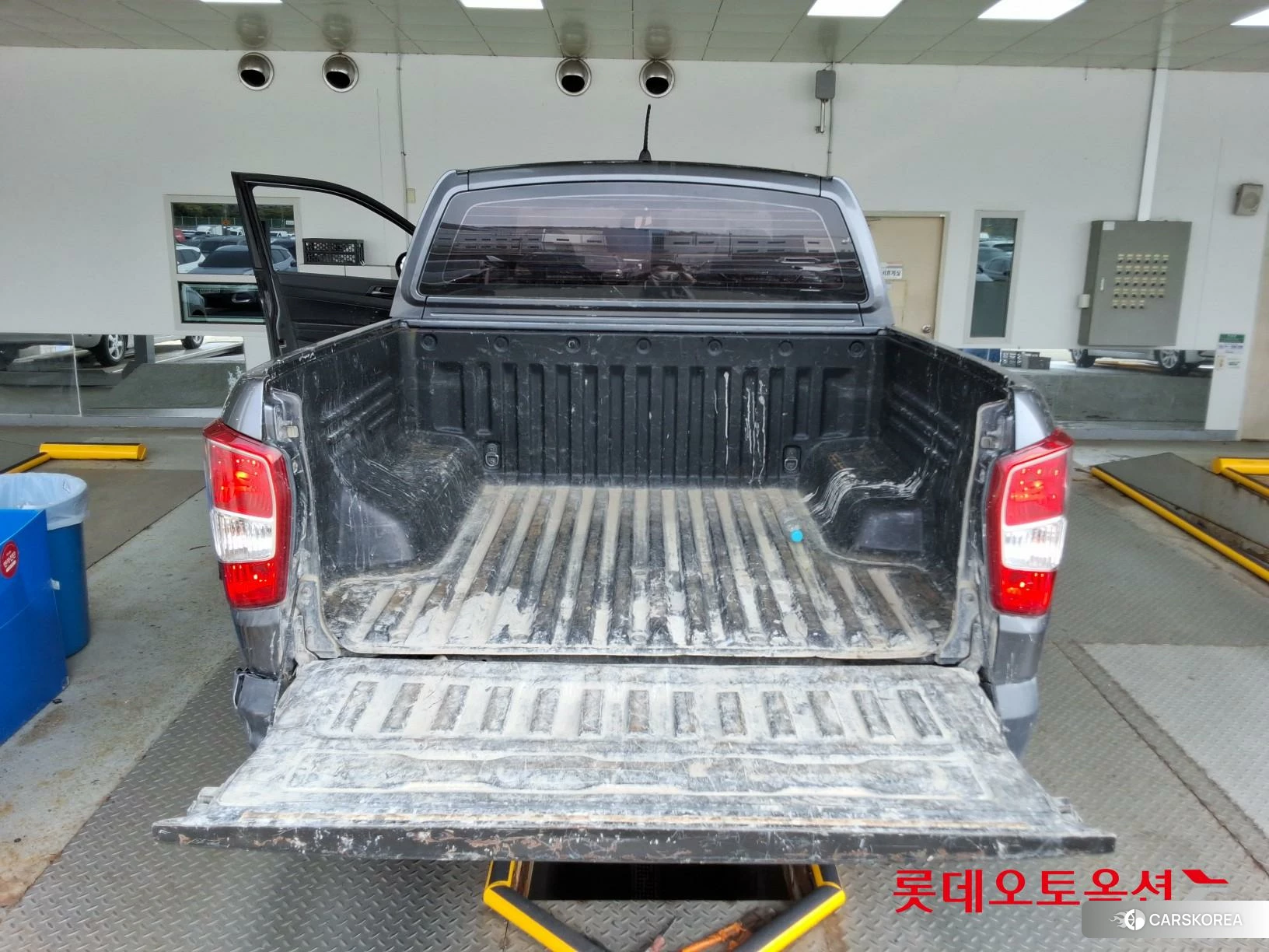 SsangYong Rexton Sports id 3888450 из Кореи 29