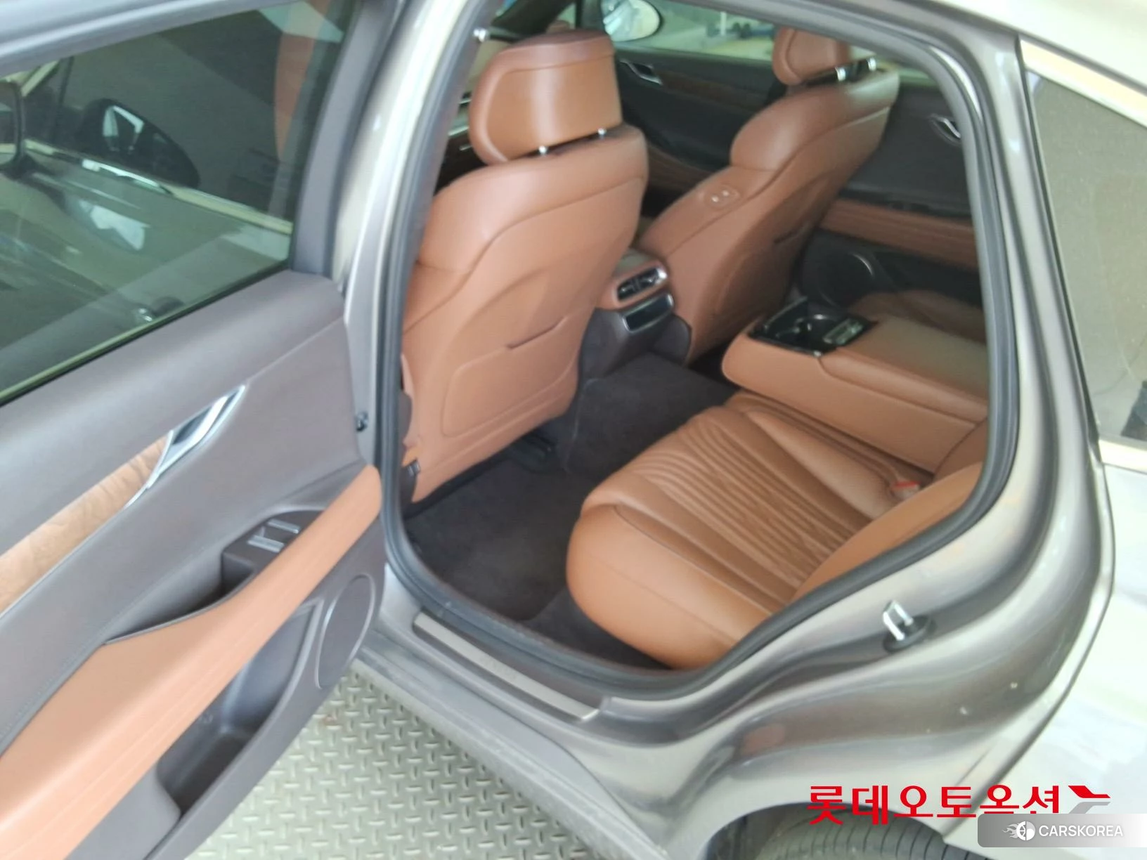 Hyundai G80 id 4289356 из Кореи 29