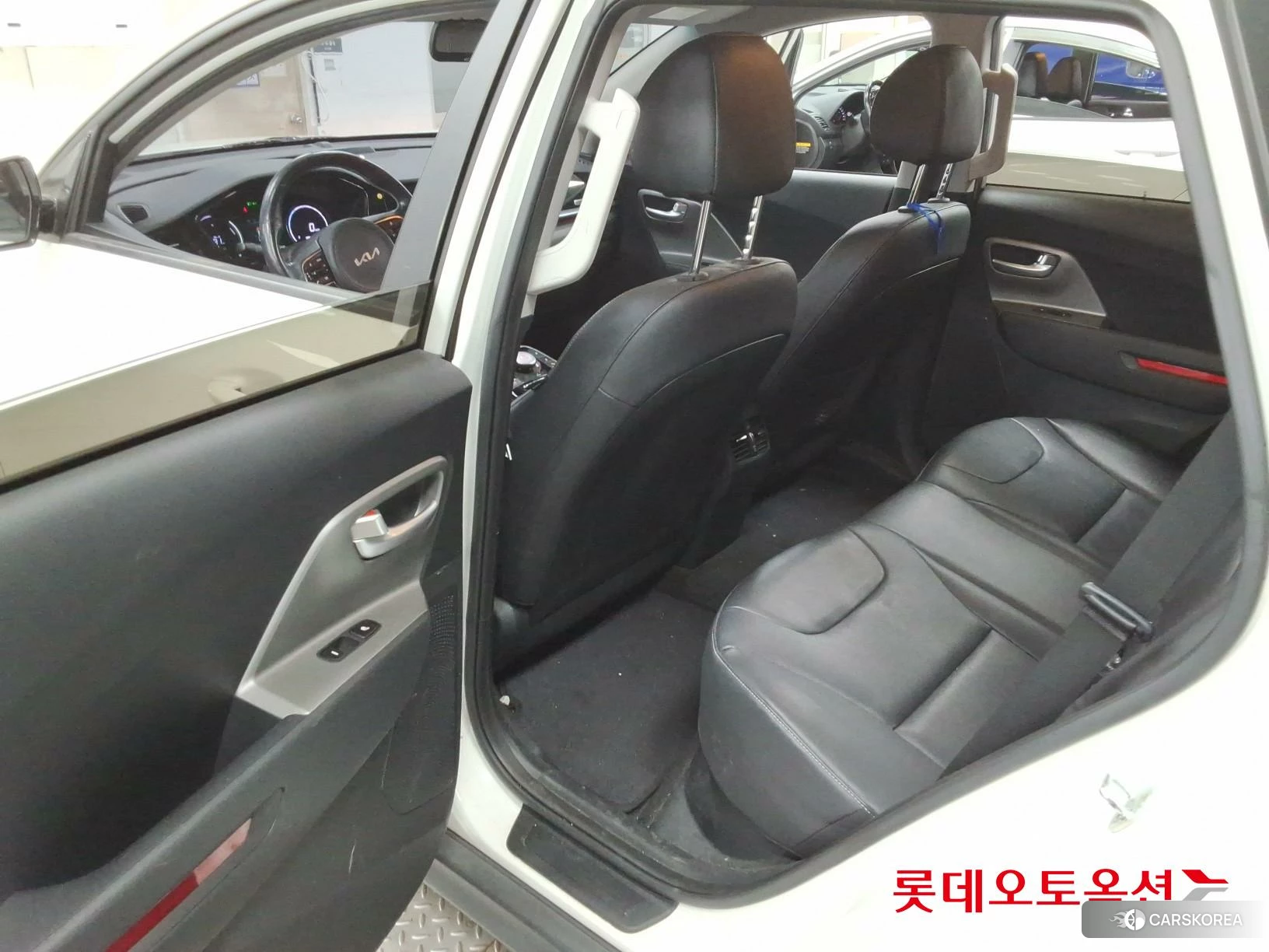 Kia Niro Plus id 4902363 из Кореи 29