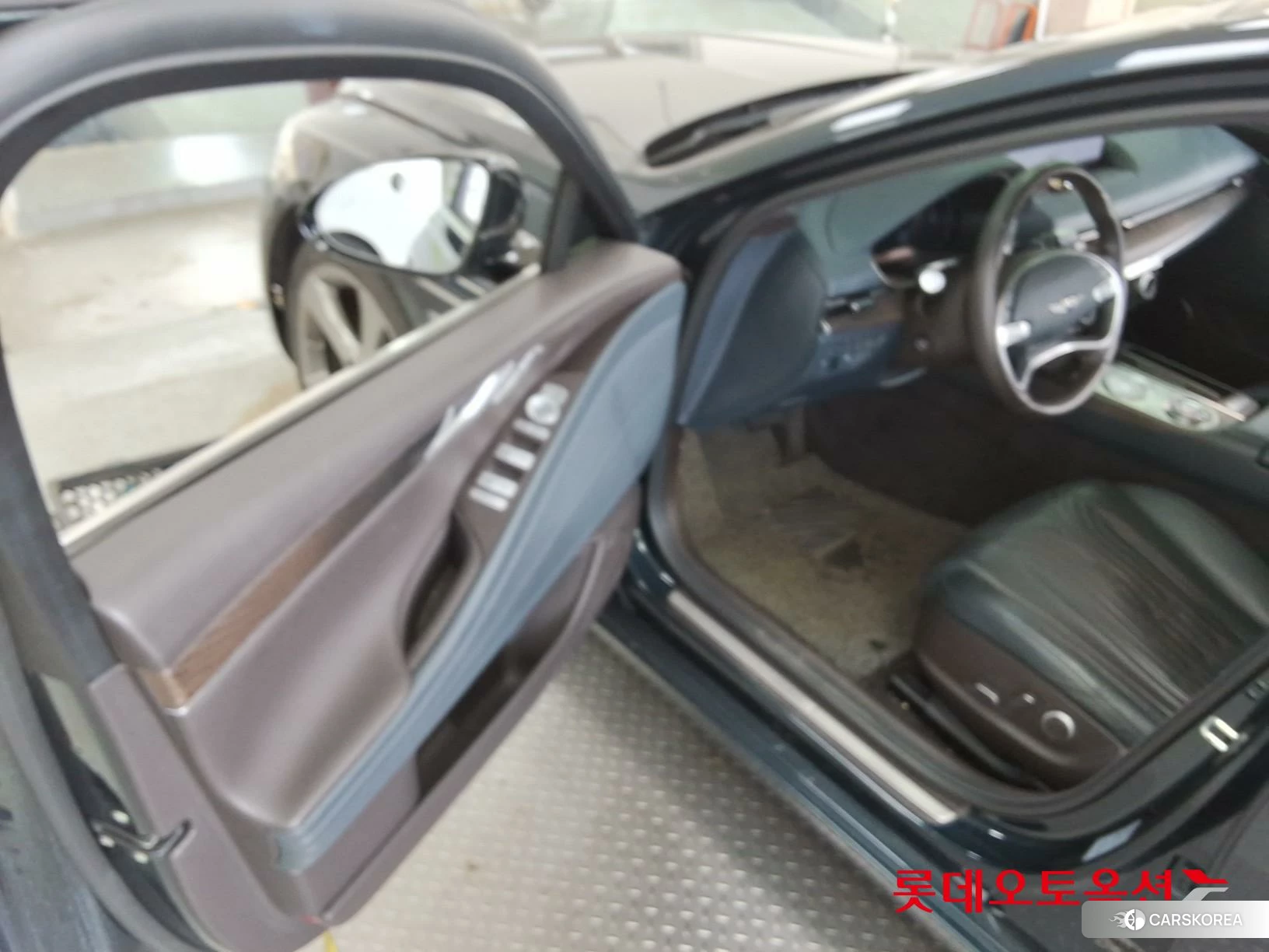 Hyundai G80 id 4909184 из Кореи 29
