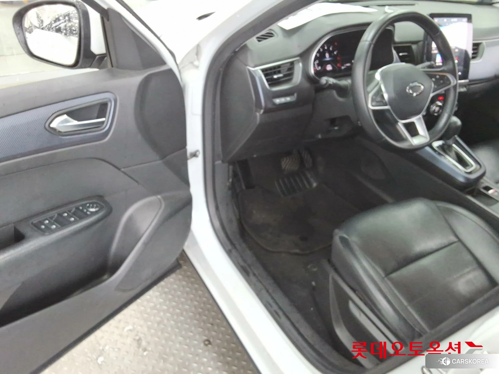 Renault Korea (Samsung) XM3 id 4352436 из Кореи 29