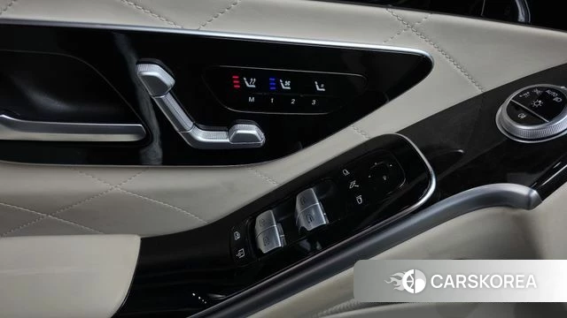 Mercedes-Benz S-Class W223 id 4872506 из Кореи 29