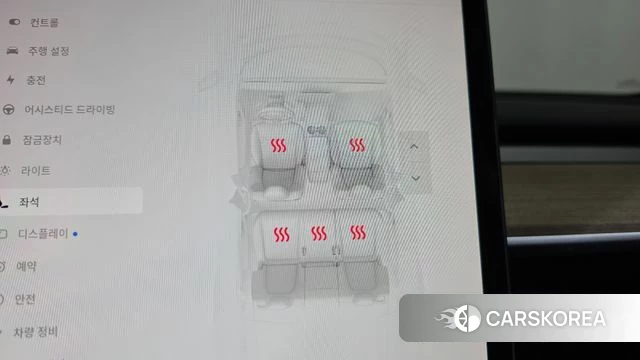 Tesla Model Y id 4847925 из Кореи 29
