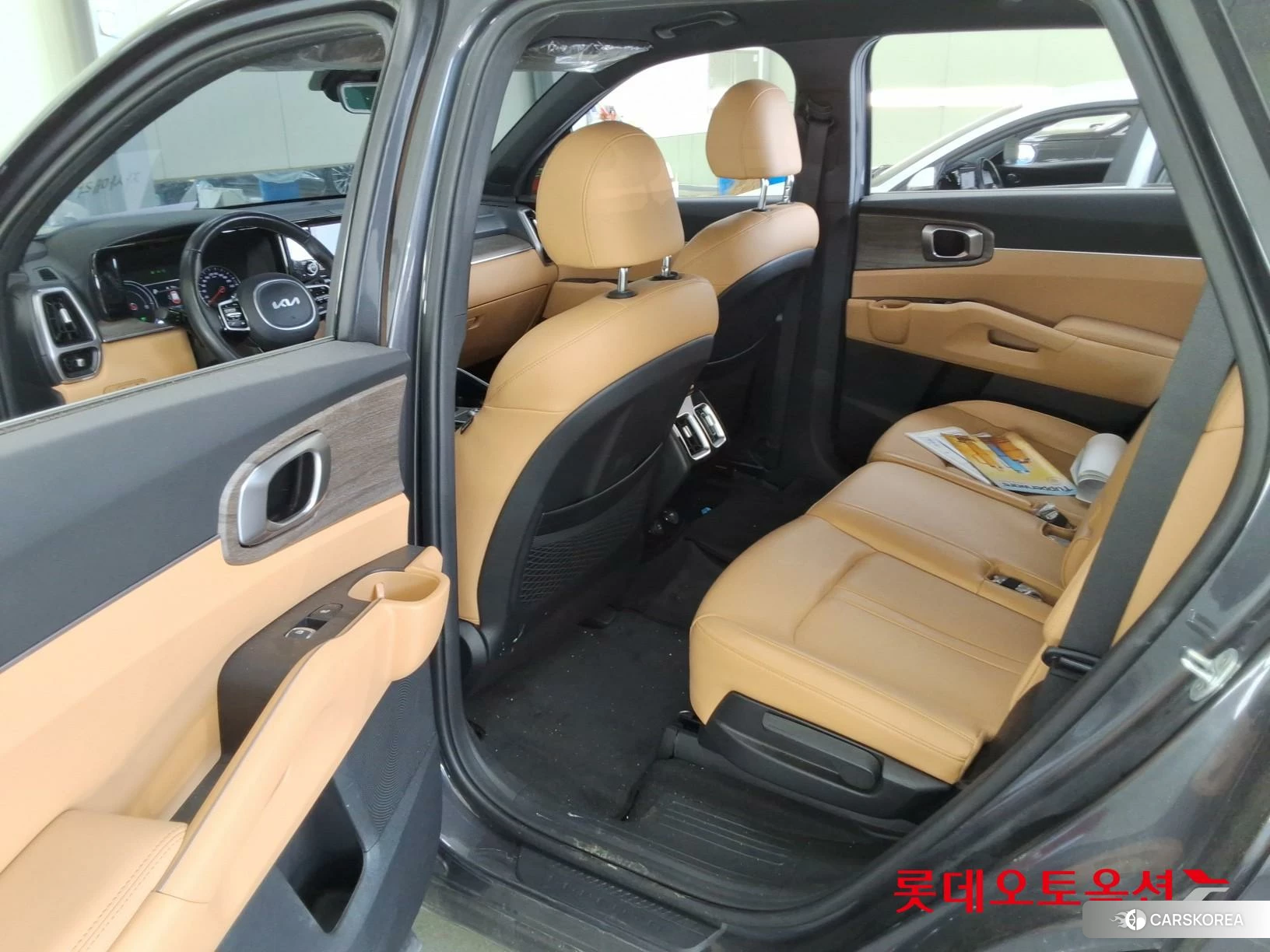 Kia Sorento Hybrid id 4289440 из Кореи 29