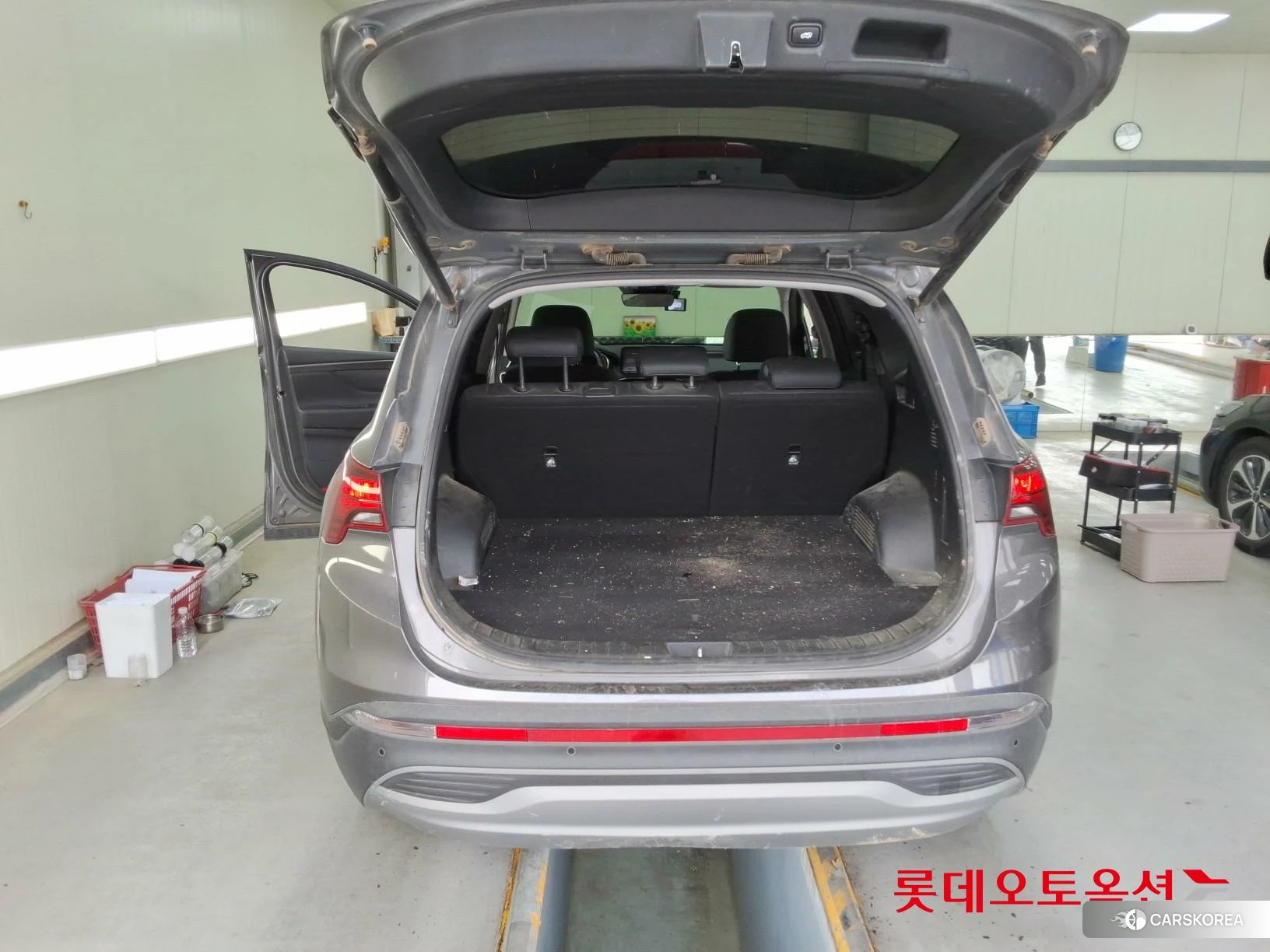 Hyundai Santa Fe id 4347272 из Кореи 29