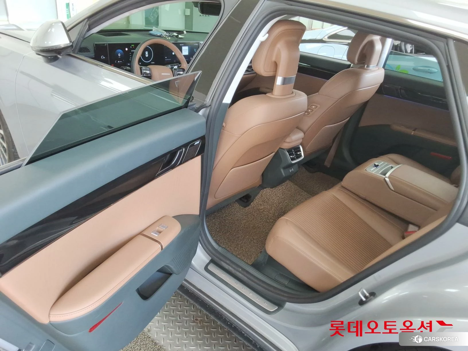 Hyundai Grandeur id 3882058 из Кореи 29