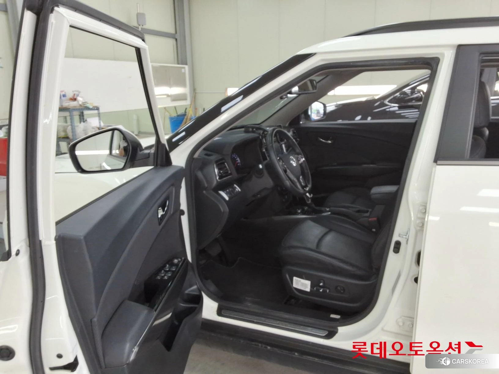 SsangYong Tivoli id 3875664 из Кореи 29