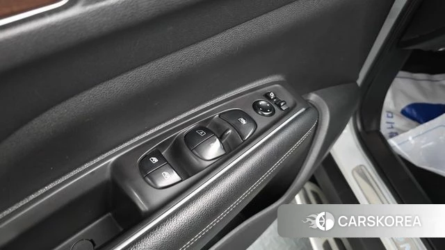 Renault Korea (Samsung) The New QM6 id 4410623 из Кореи 29