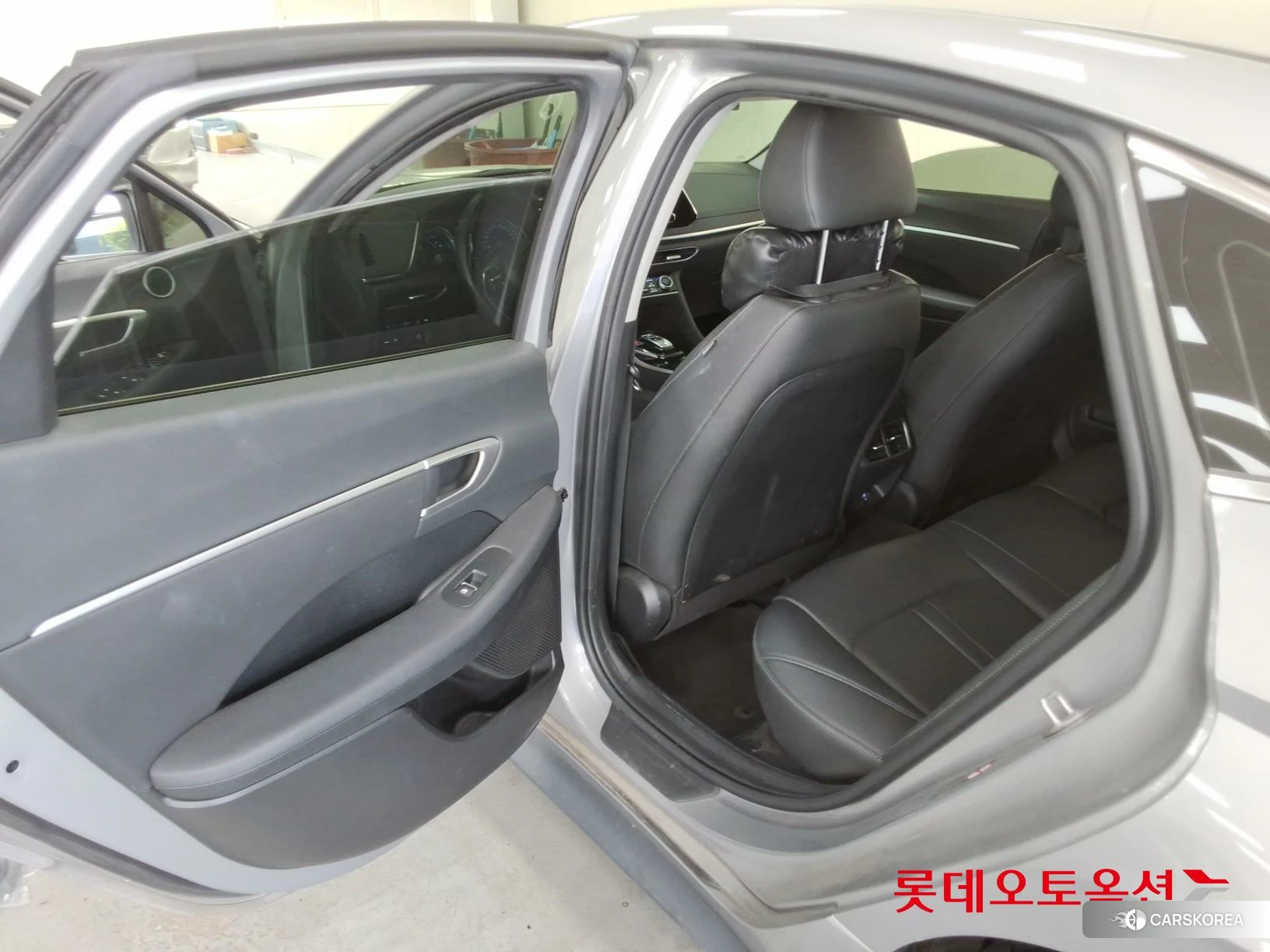 Hyundai Sonata Hybrid id 4902507 из Кореи 29