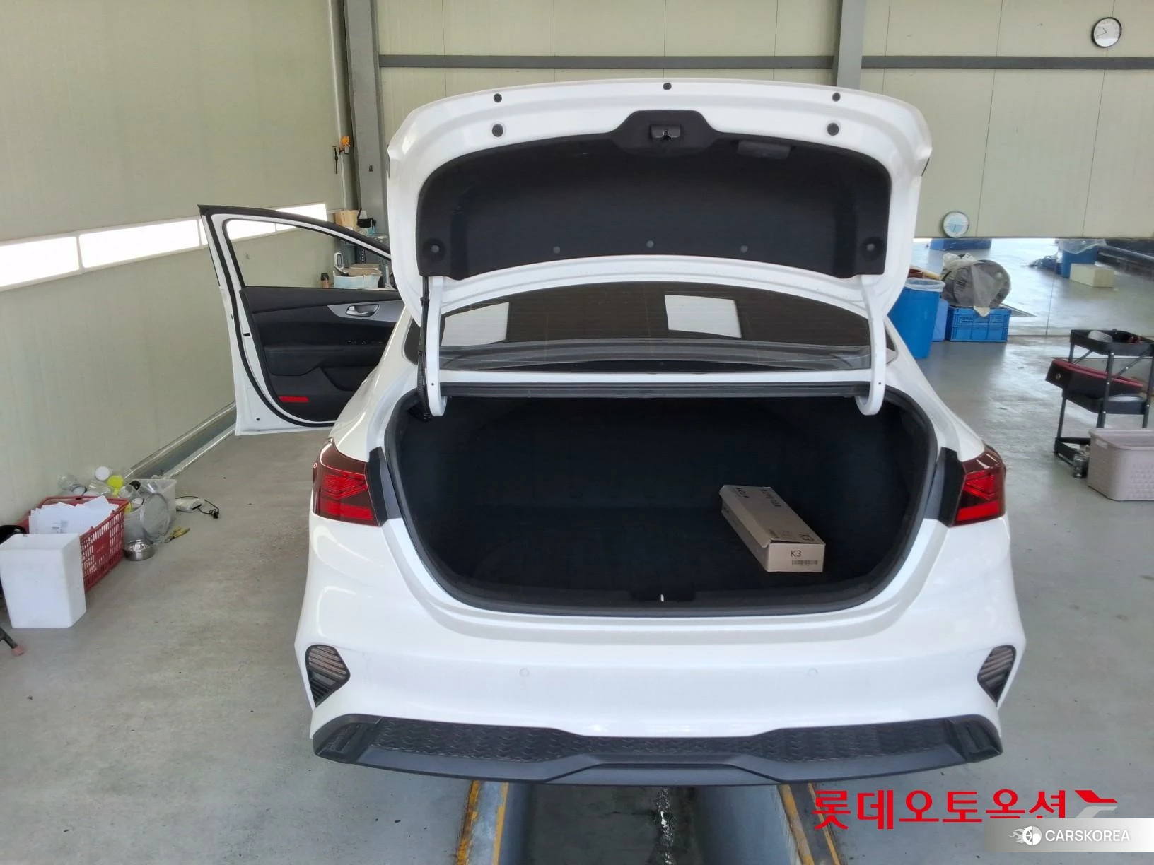 Kia K3 id 4679388 из Кореи 29