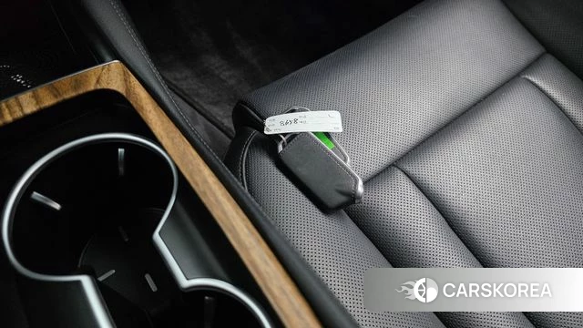 Kia The New K9 2nd generation id 4330292 из Кореи 29