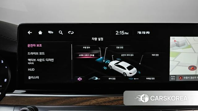 Kia The New K9 2nd generation id 4533930 из Кореи 29