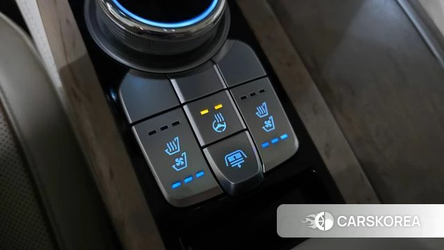 Genesis G90 id 4477260 из Кореи 29