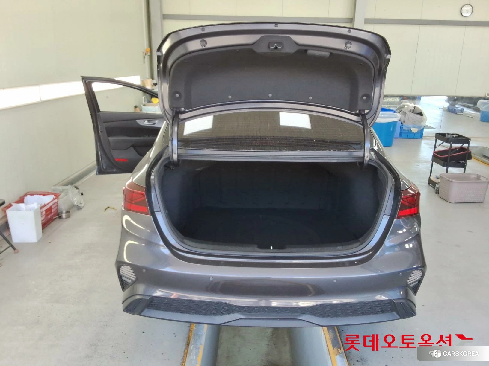 Kia K3 id 4902464 из Кореи 29