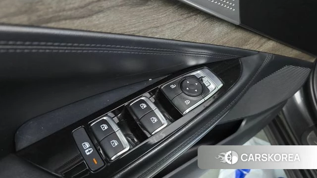 Kia K8 id 4249789 из Кореи 29